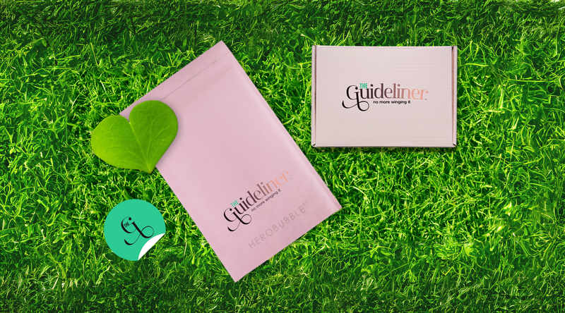 Embracing Sustainability at The Guideliner: Our Journey to Eco-Friendly Beauty