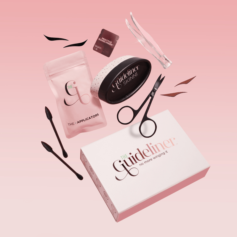 The Story Behind TheGuideliner: Revolutionising Eyeliner Application