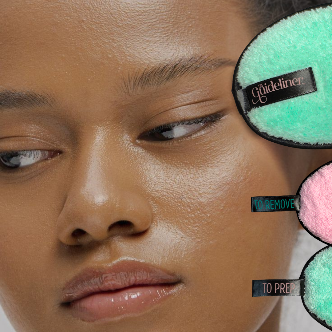 Reusable Prep & Remove Plushy Pads