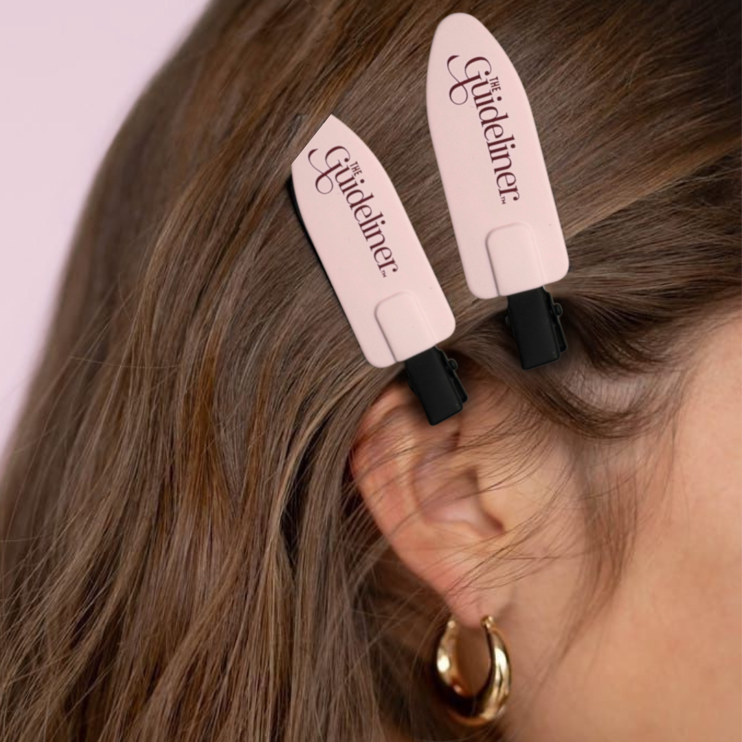 No-Crease Hair Clips