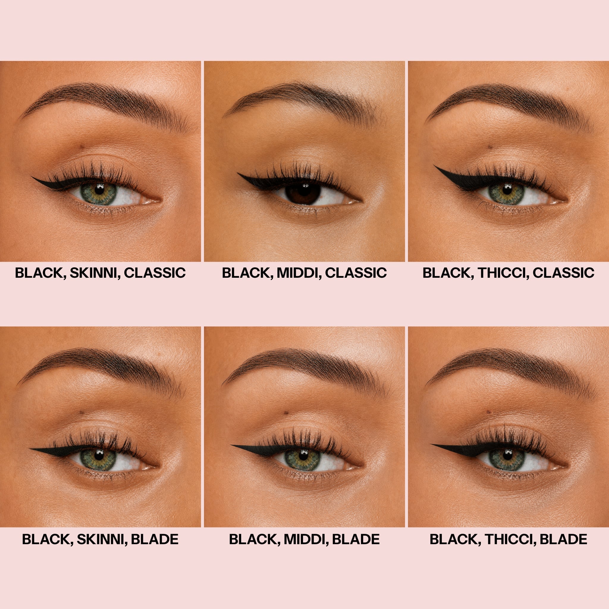 Black - Samples