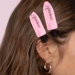 No-Crease Hair Clips