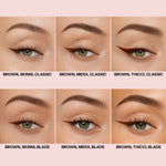 Brown - Samples