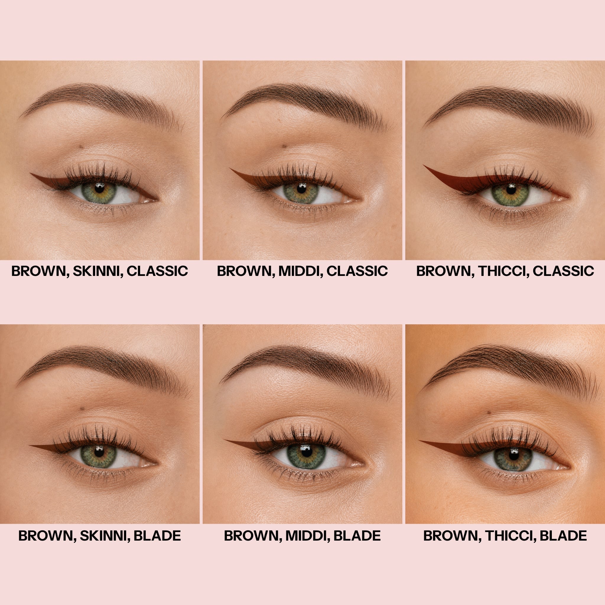 Brown - Samples