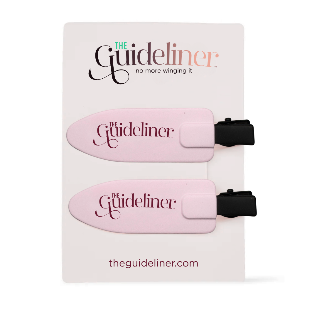 No-Crease Hair Clips