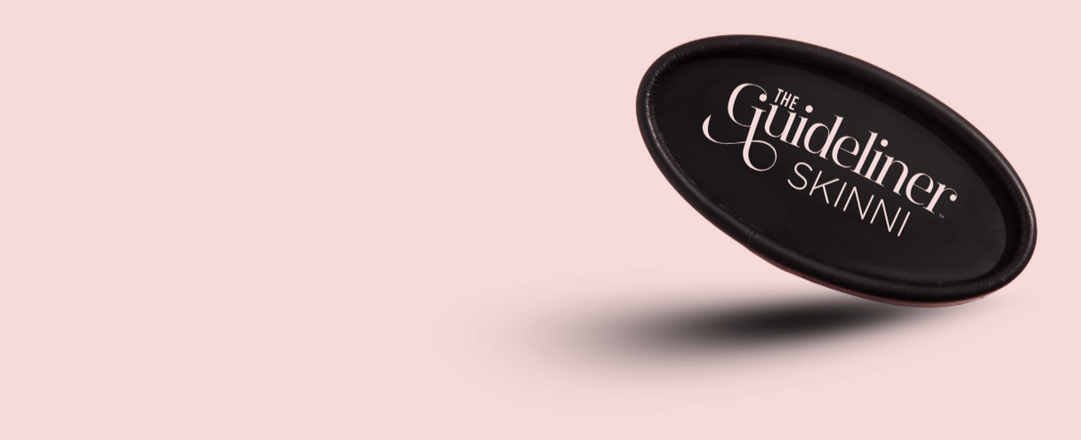 TheGuideliner™ • The world's first winged eyeliner that applies itself